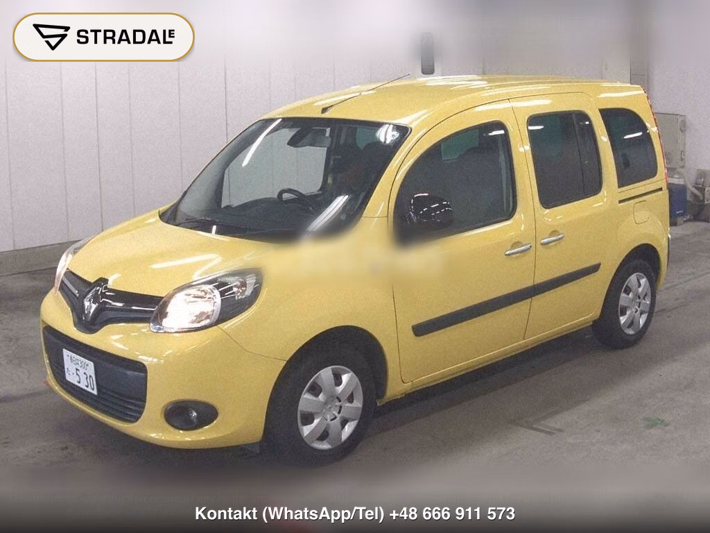 RENAULT KANGOO ZEN, miniaturka 5