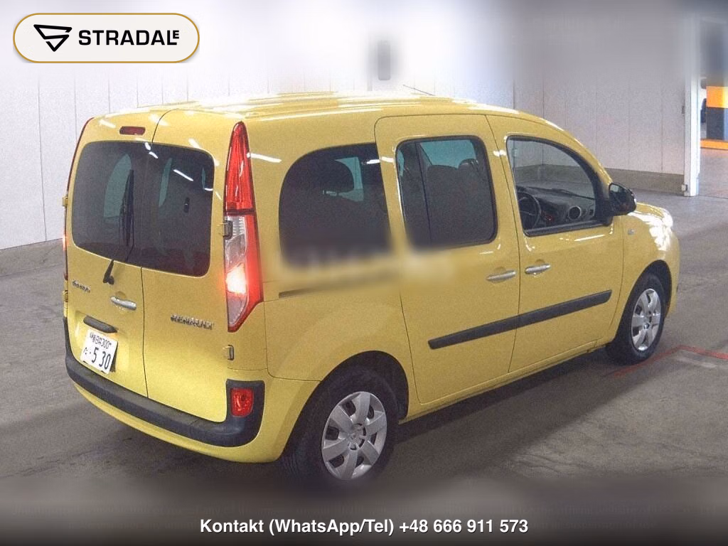 RENAULT KANGOO ZEN, miniaturka 6
