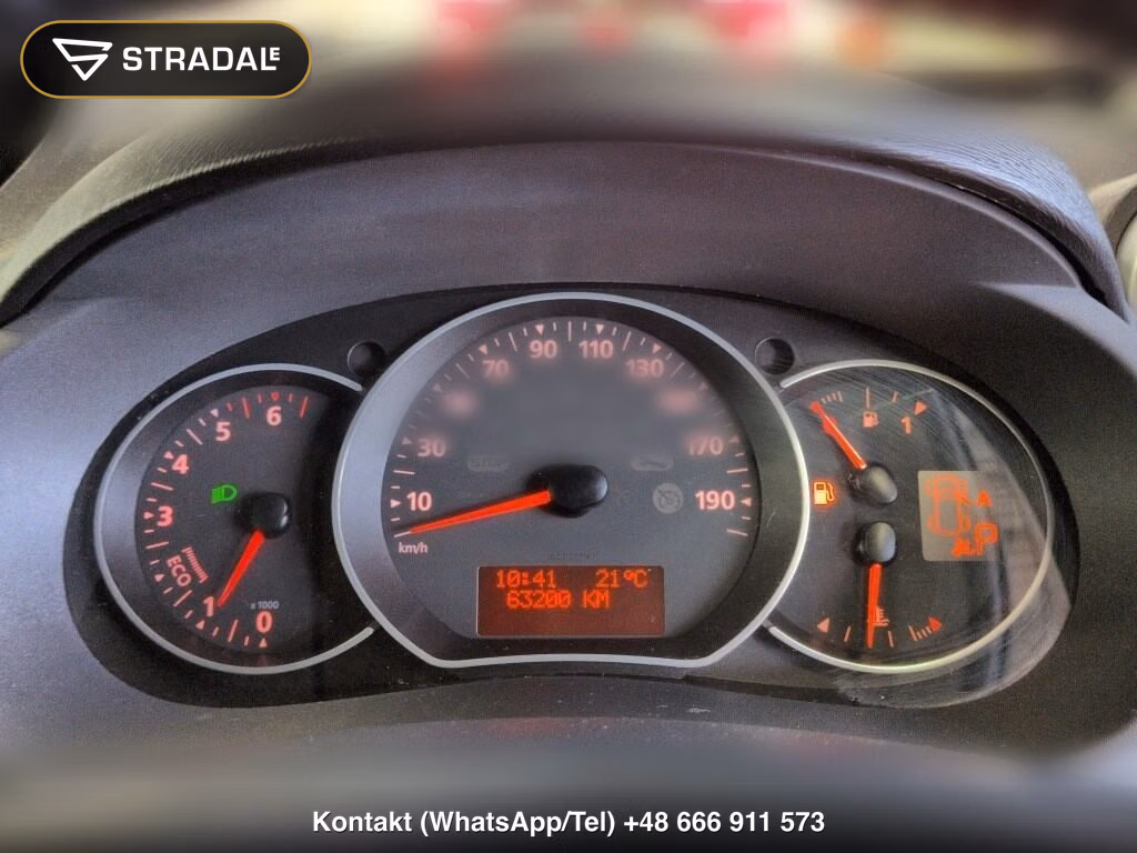 RENAULT KANGOO ZEN, miniaturka 7