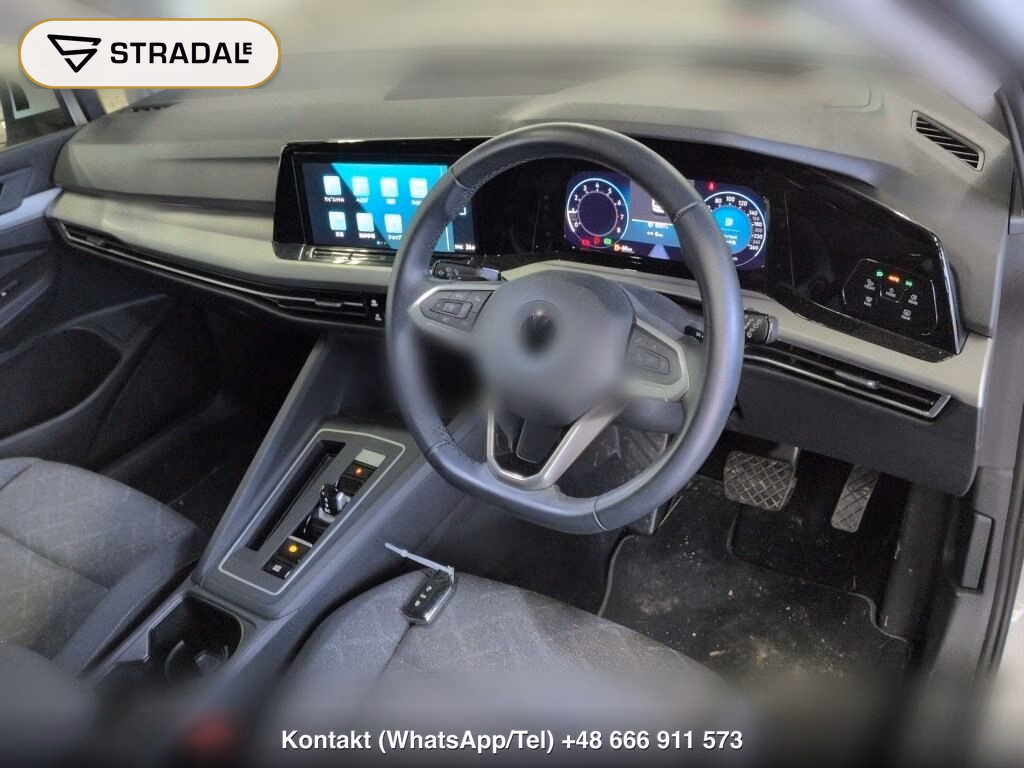 VOLKSWAGEN GOLF 5D ETSI ACTIVE, miniaturka 4