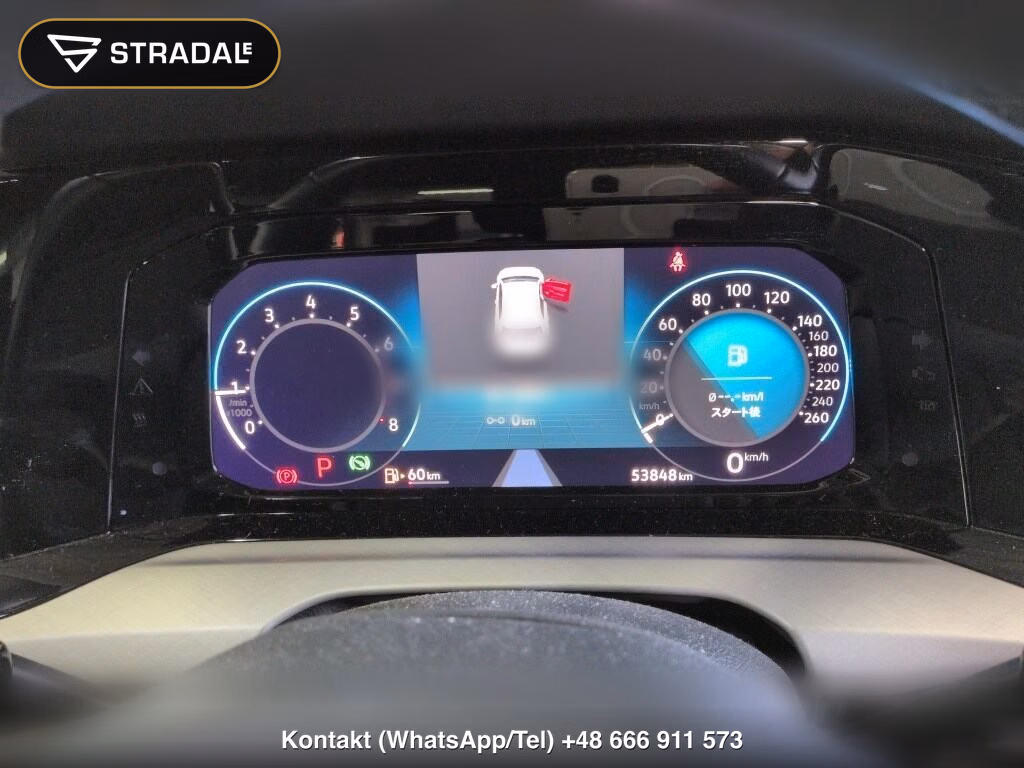 VOLKSWAGEN GOLF 5D ETSI ACTIVE, miniaturka 7