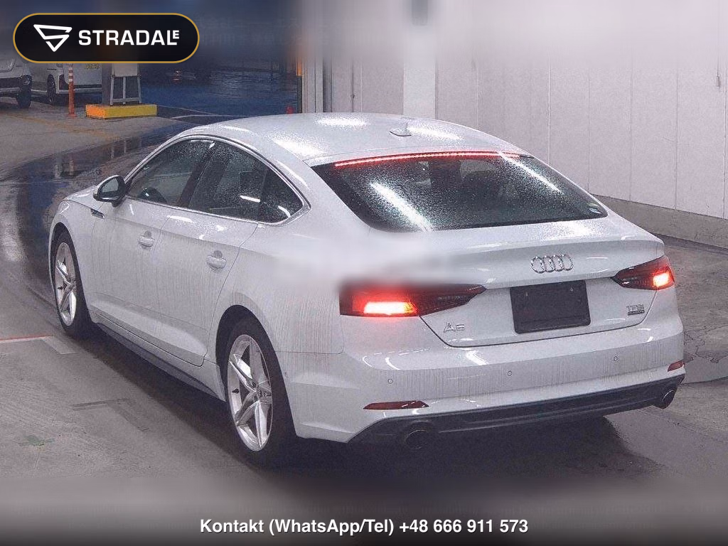 AUDI A5 SPORTBACK 4WD, miniaturka 3