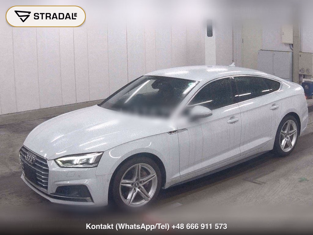 AUDI A5 SPORTBACK 4WD, miniaturka 5