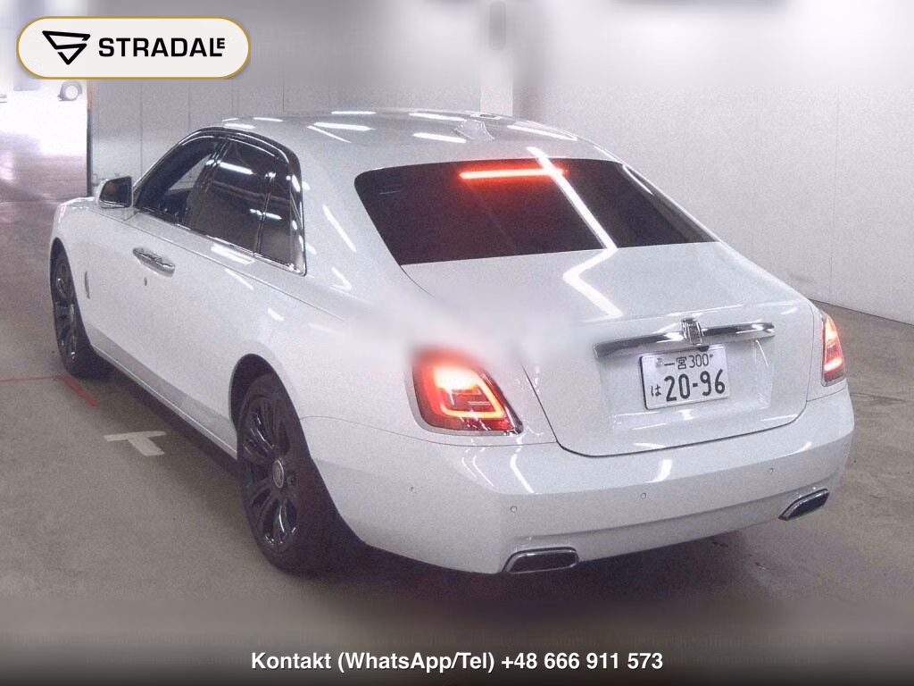 ROLLS-ROYCE GHOST 4WD BASE GRADE, miniaturka 3