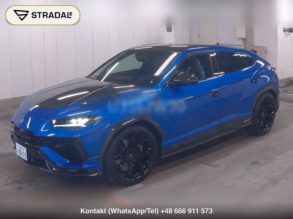 LAMBORGHINI URUS 4WD PERFORMANTE, miniaturka 5
