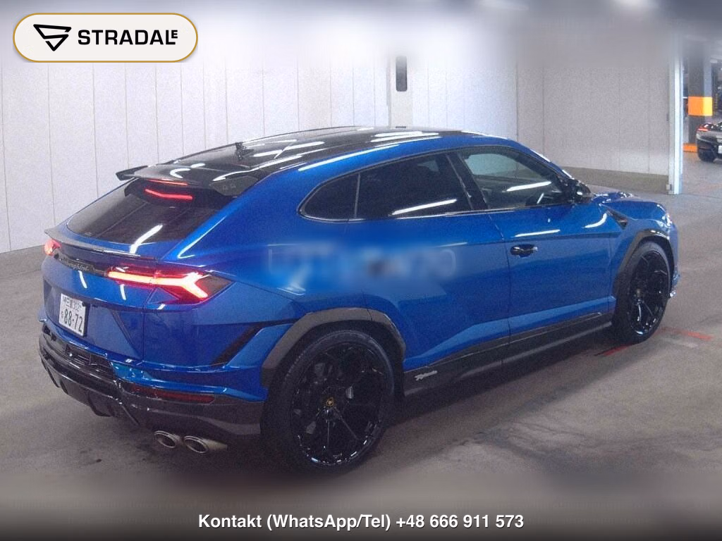 LAMBORGHINI URUS 4WD PERFORMANTE, miniaturka 6