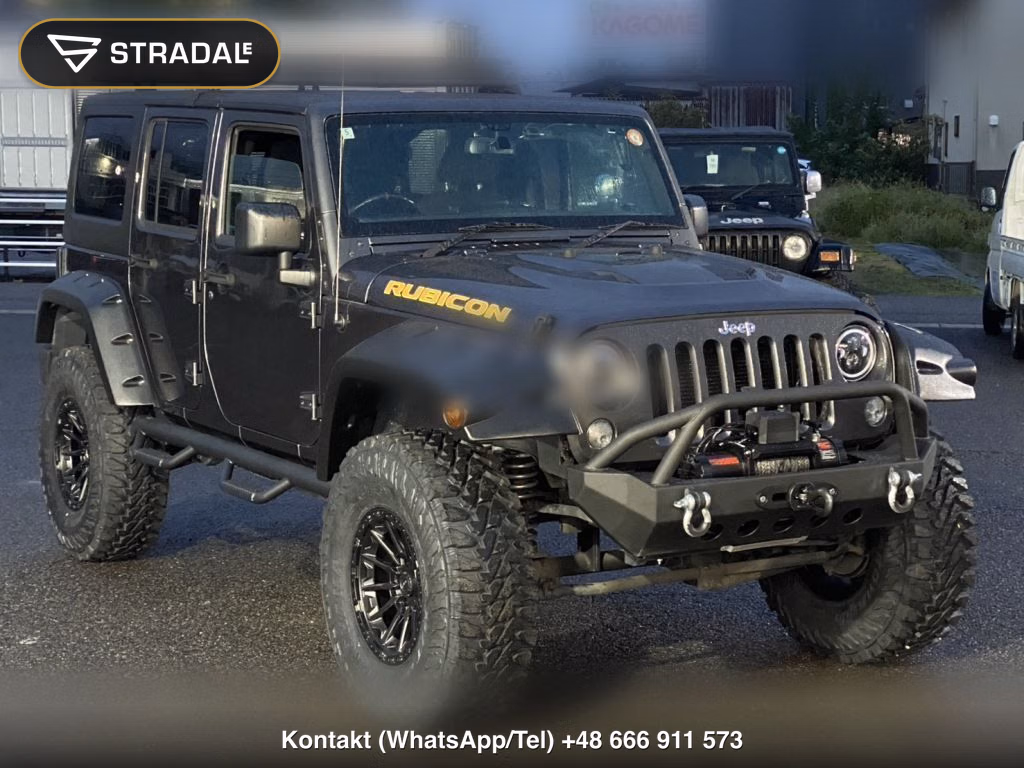CHRYSLER JEEP JEEP WRANGLER UNLIMITED 4WD, miniaturka 11