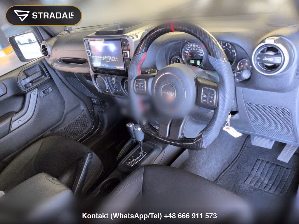 CHRYSLER JEEP JEEP WRANGLER UNLIMITED 4WD, miniaturka 4