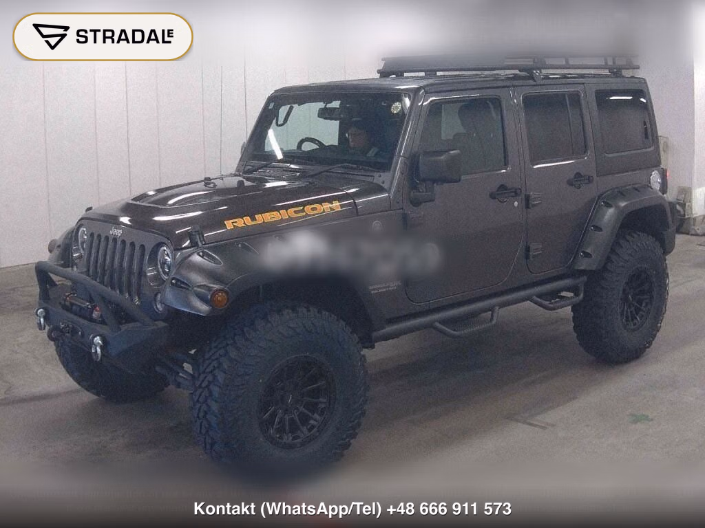 CHRYSLER JEEP JEEP WRANGLER UNLIMITED 4WD, miniaturka 5