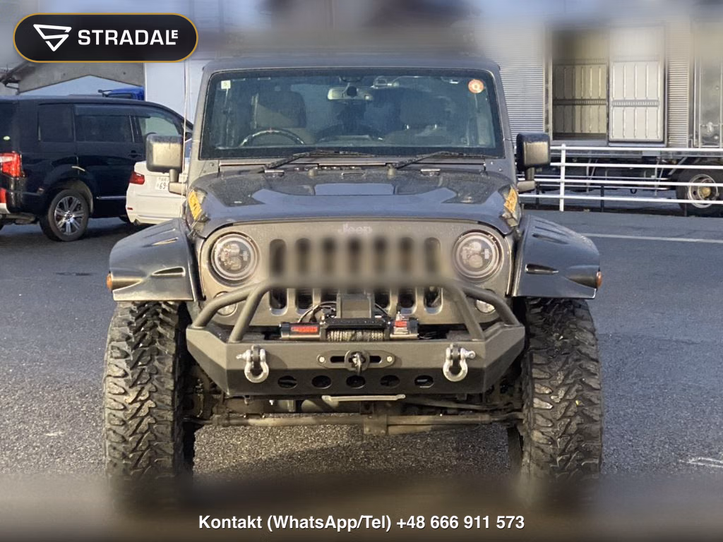 CHRYSLER JEEP JEEP WRANGLER UNLIMITED 4WD, miniaturka 10