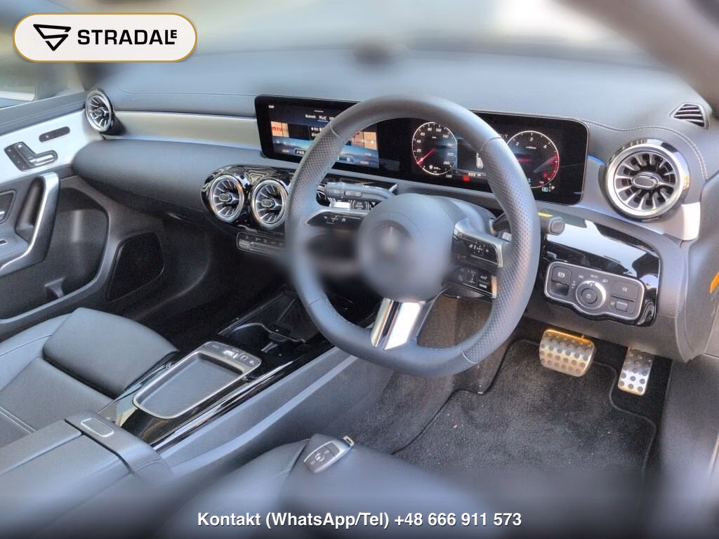 MERCEDES BENZ A-CLASS A200D URBAN STARS, miniaturka 4