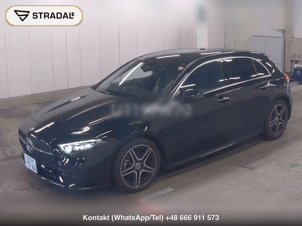 MERCEDES BENZ A-CLASS A200D URBAN STARS, miniaturka 5