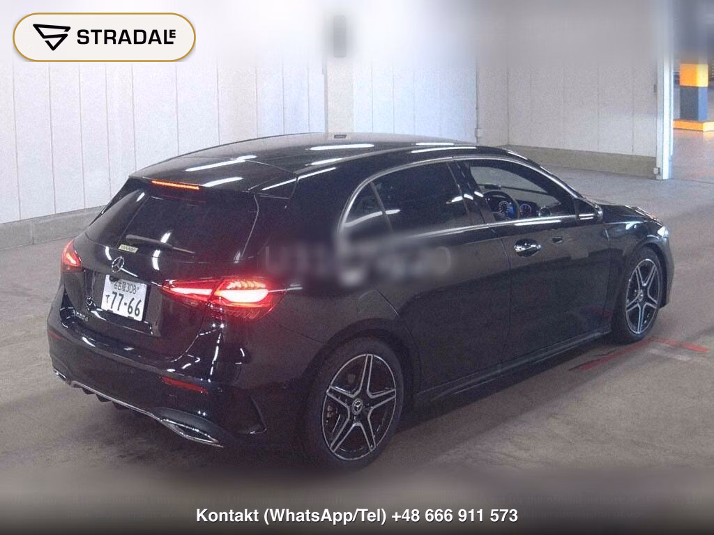 MERCEDES BENZ A-CLASS A200D URBAN STARS, miniaturka 6