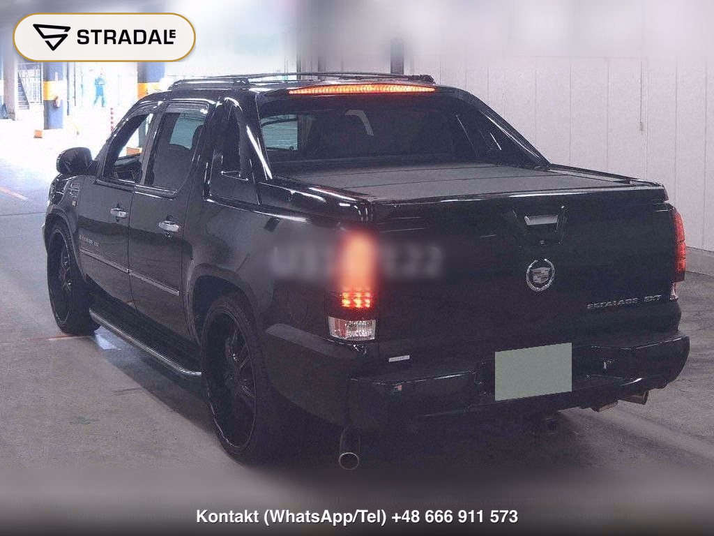 CADILLAC ESCALADE EXT 4WD OTHERS, miniaturka 3