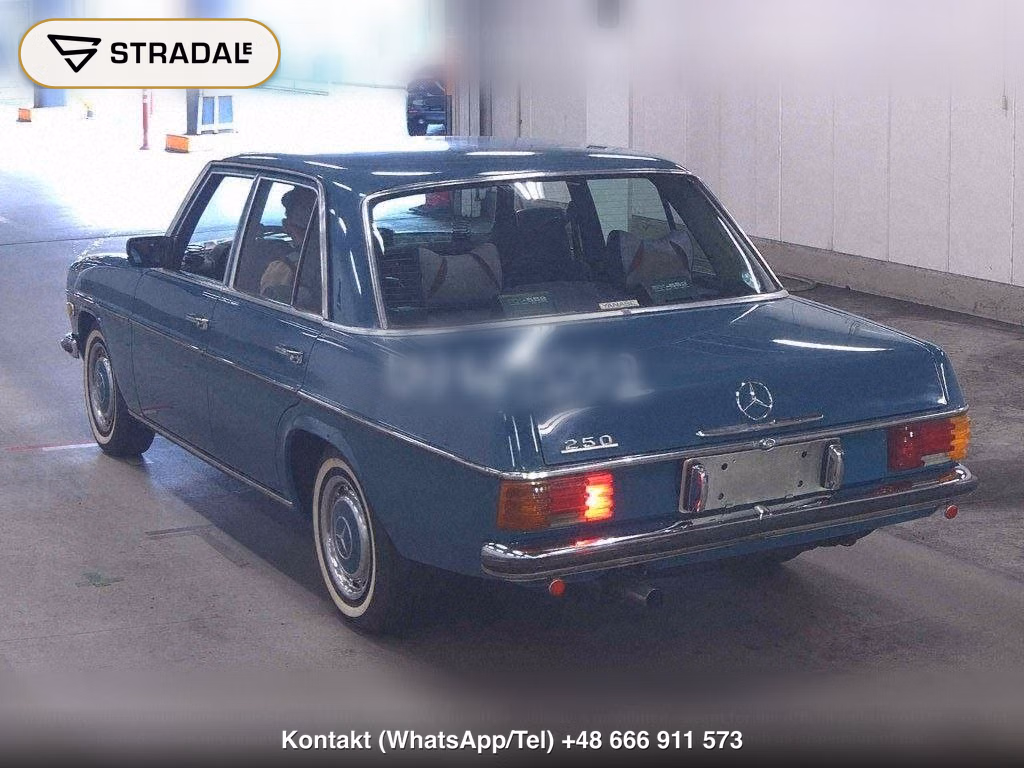 MERCEDES BENZ 250 250, miniaturka 3
