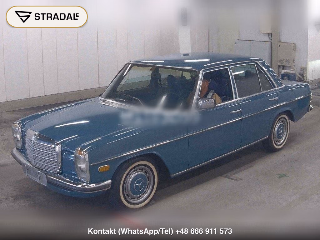 MERCEDES BENZ 250 250, miniaturka 5