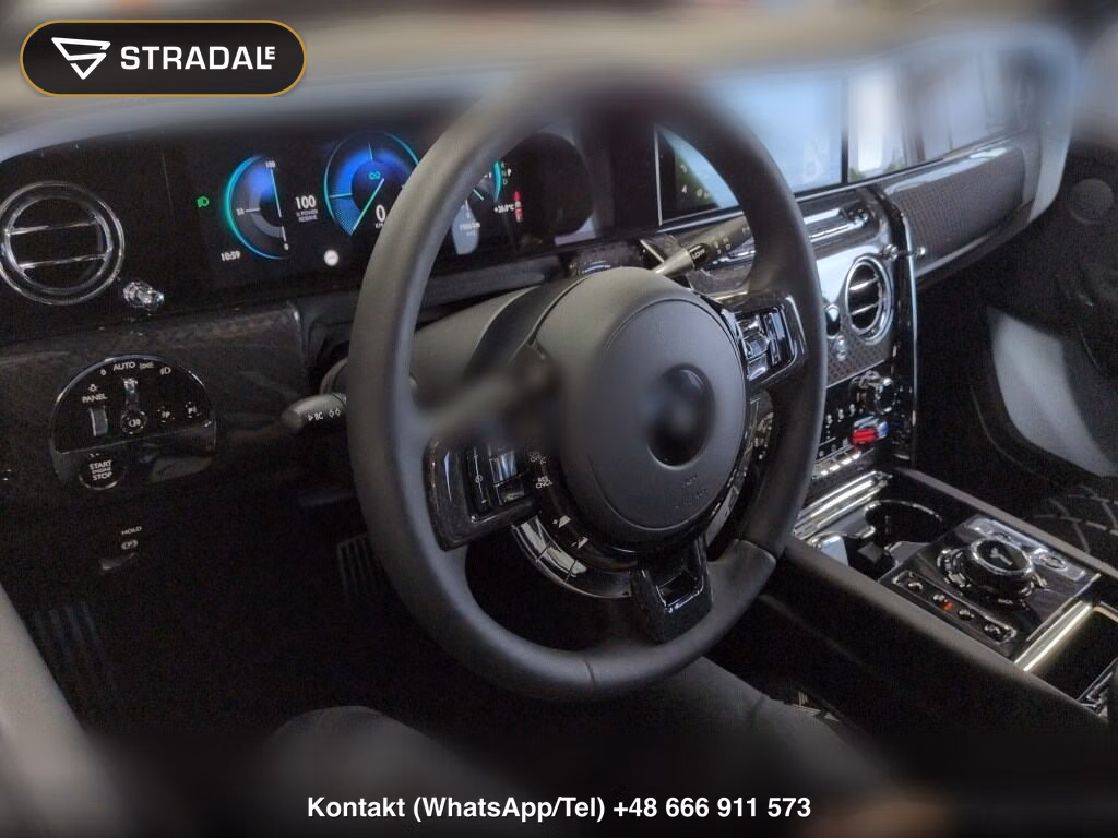 ROLLS-ROYCE CULLINAN 4WD BLACK BADGE, miniaturka 4