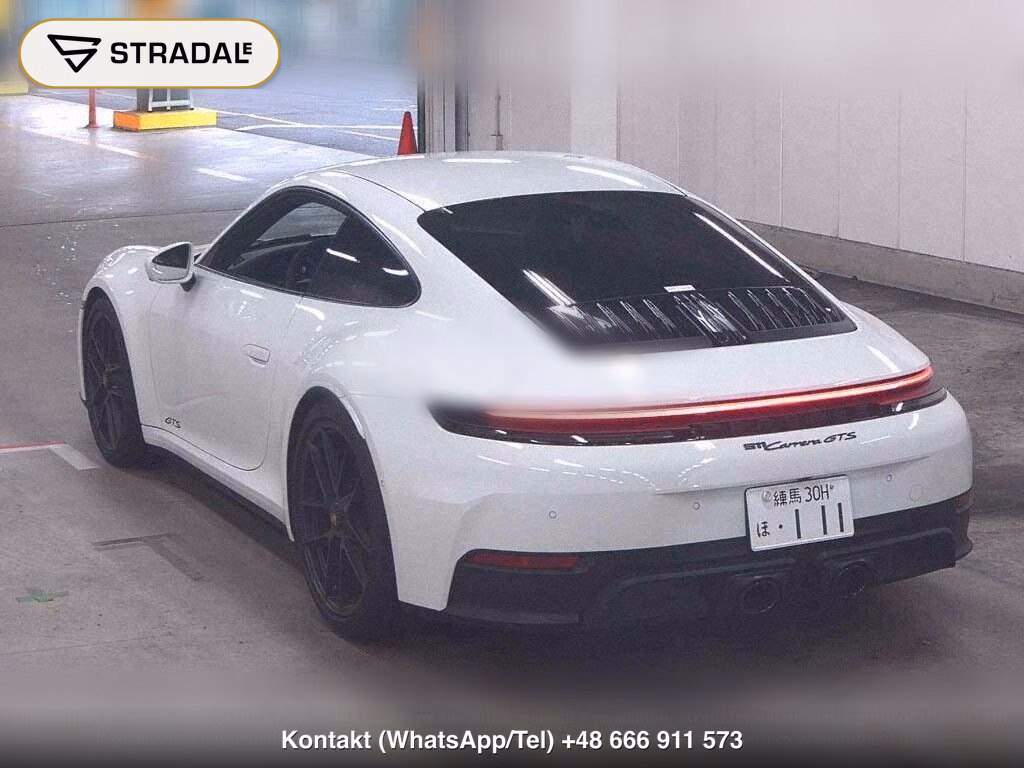PORSCHE 911 CP 911 CARRERA GTS, miniaturka 3