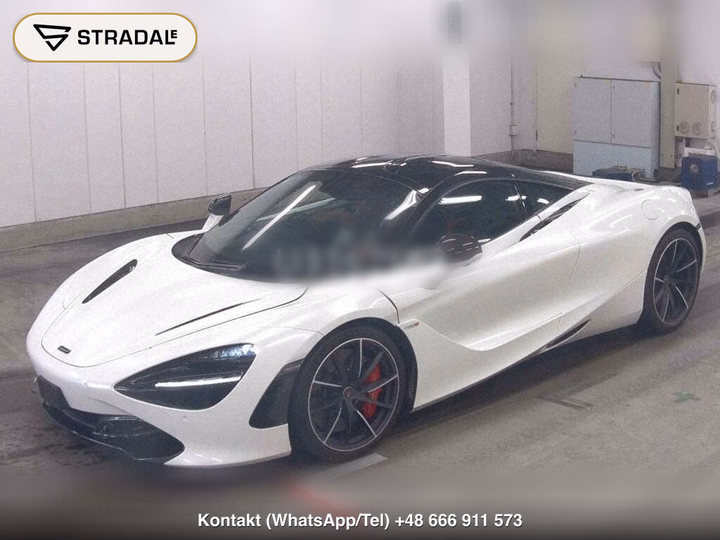 MCLAREN 720S SPIDER PERFORMANCE, miniaturka 5