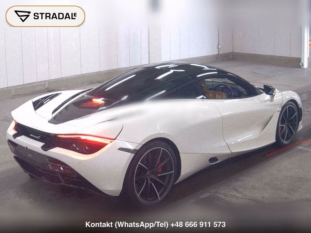 MCLAREN 720S SPIDER PERFORMANCE, miniaturka 6