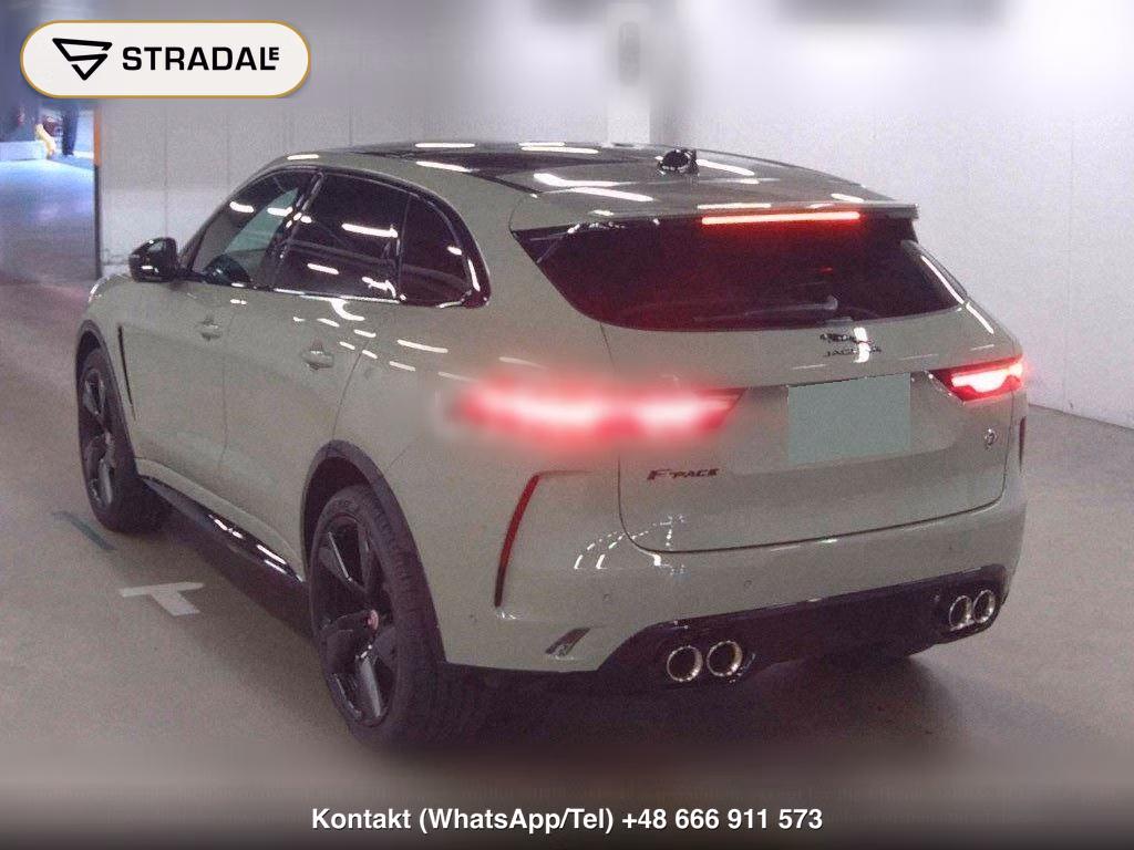 JAGUAR F-PACE 4WD OTHERS, miniaturka 3