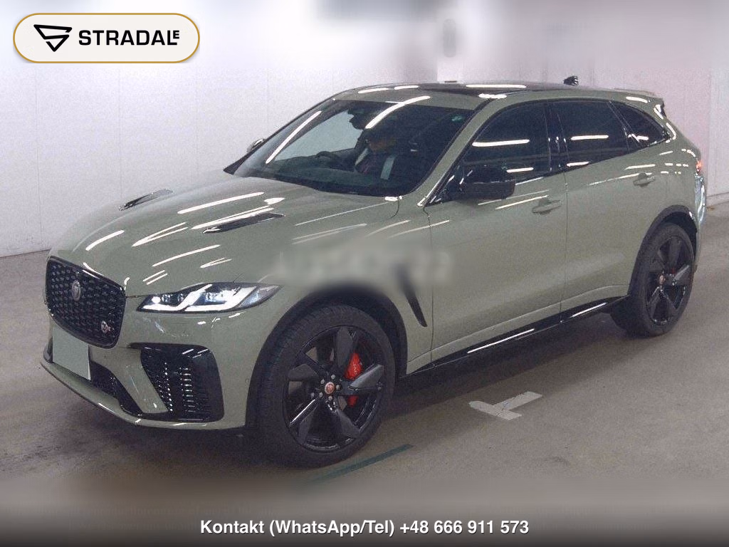 JAGUAR F-PACE 4WD OTHERS, miniaturka 5