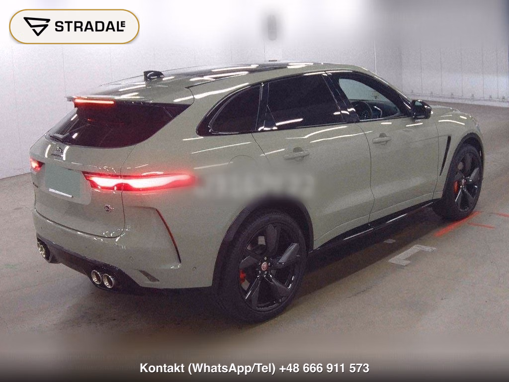 JAGUAR F-PACE 4WD OTHERS, miniaturka 6