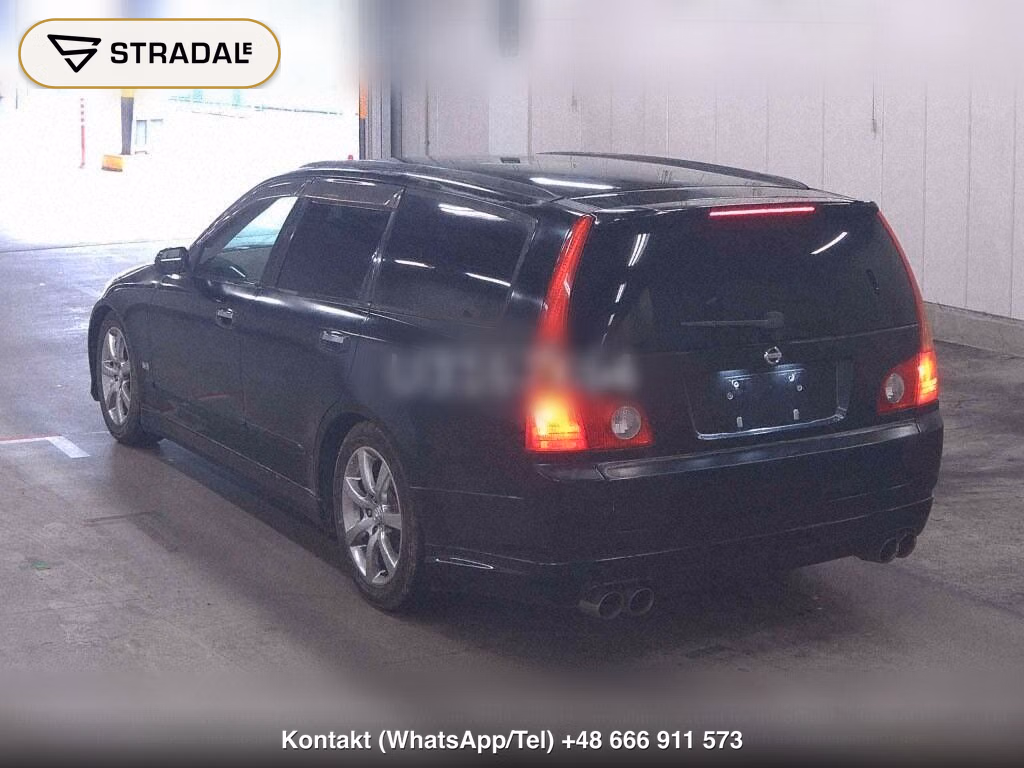 NISSAN STAGEA WG 350RX, miniaturka 3