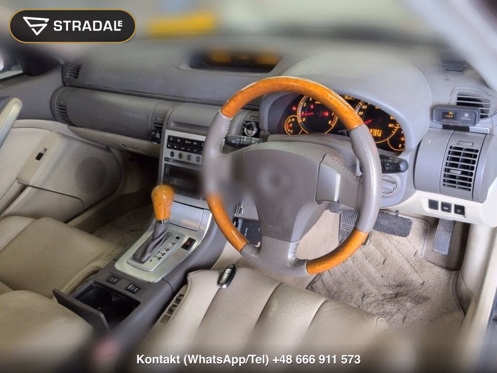 NISSAN STAGEA WG 350RX, miniaturka 4