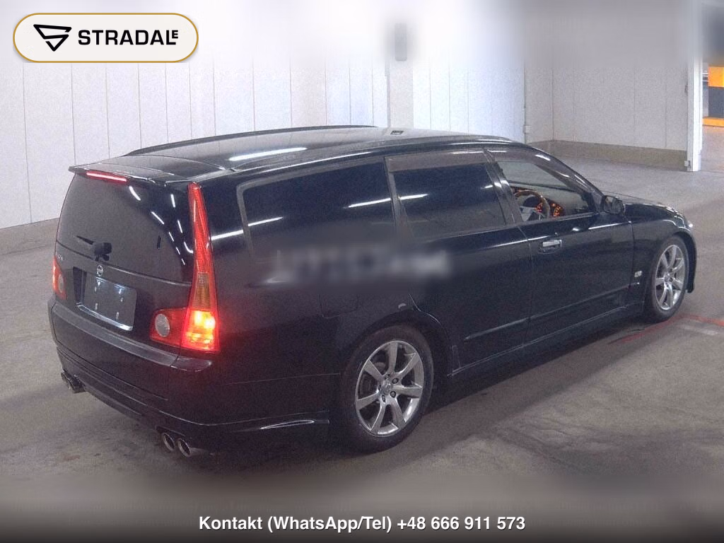 NISSAN STAGEA WG 350RX, miniaturka 6