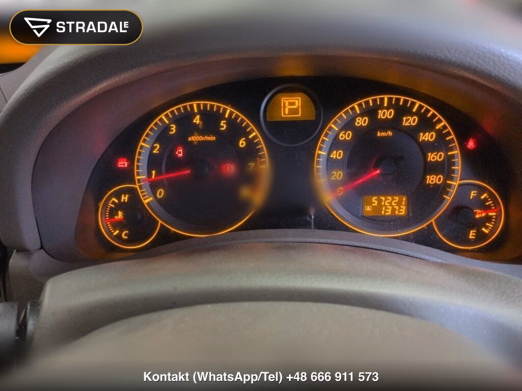 NISSAN STAGEA WG 350RX, miniaturka 7