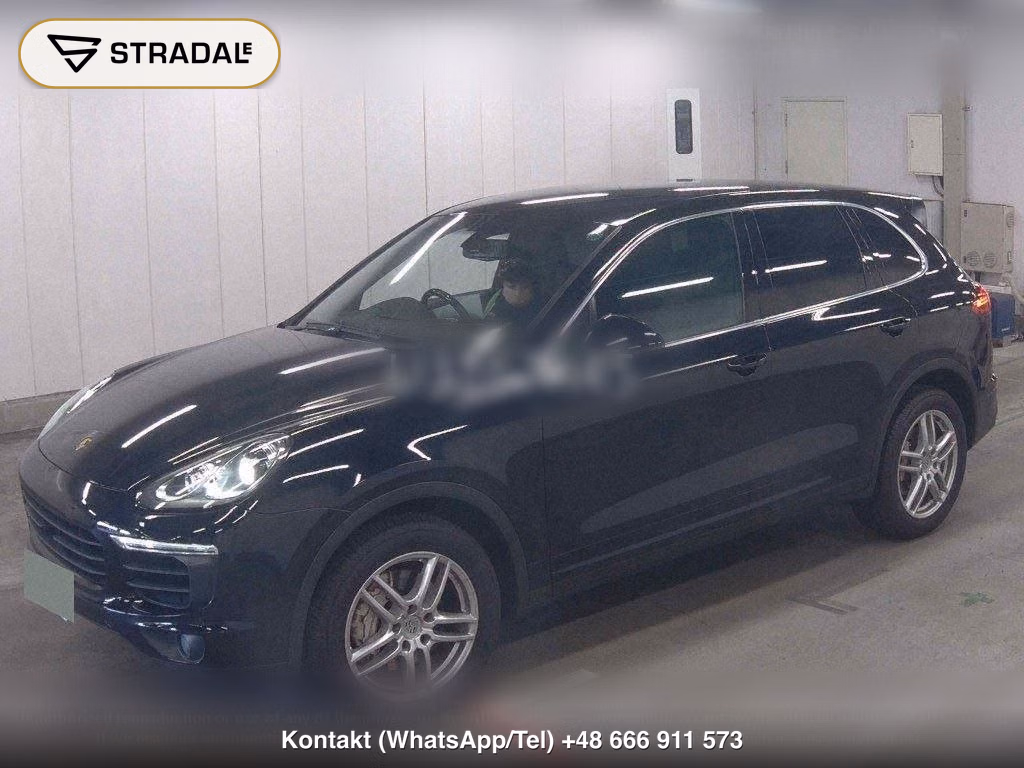 PORSCHE CAYENNE 4WD S, miniaturka 5