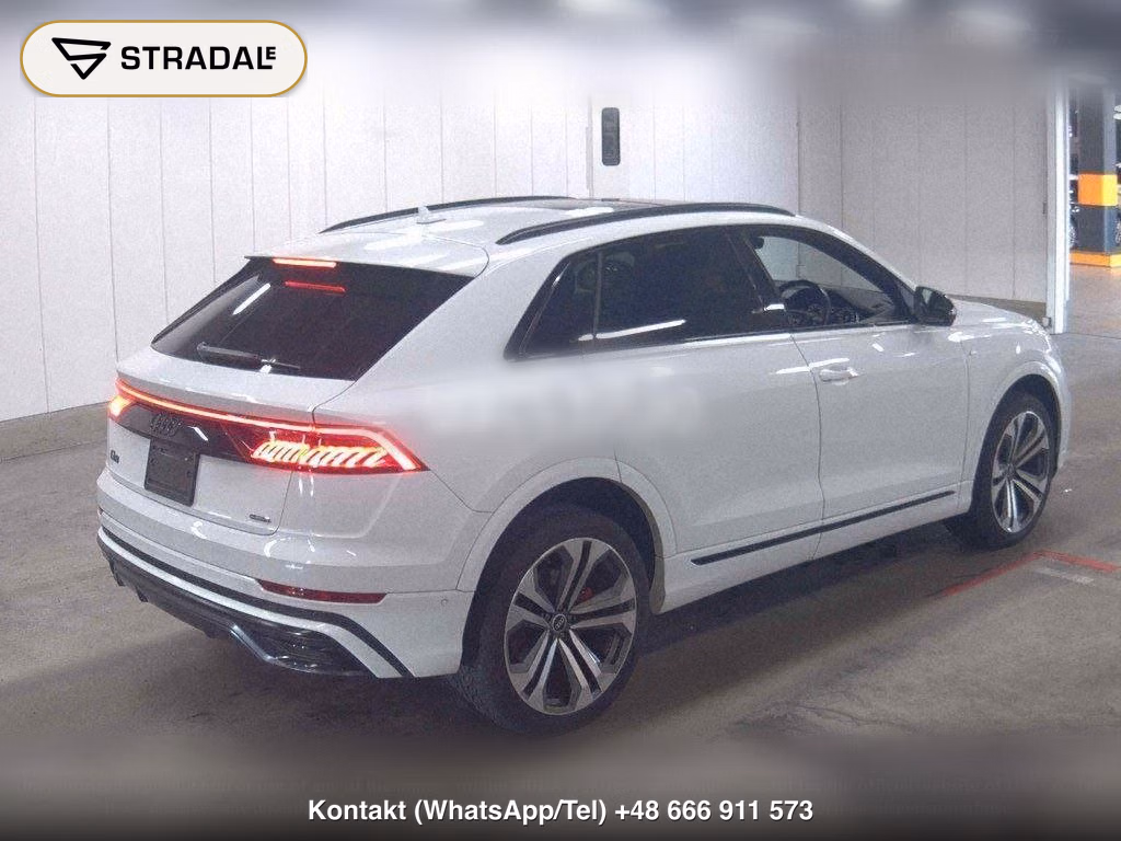 AUDI Q8 4WD 55TFSI QUATTRO S LINE, miniaturka 6