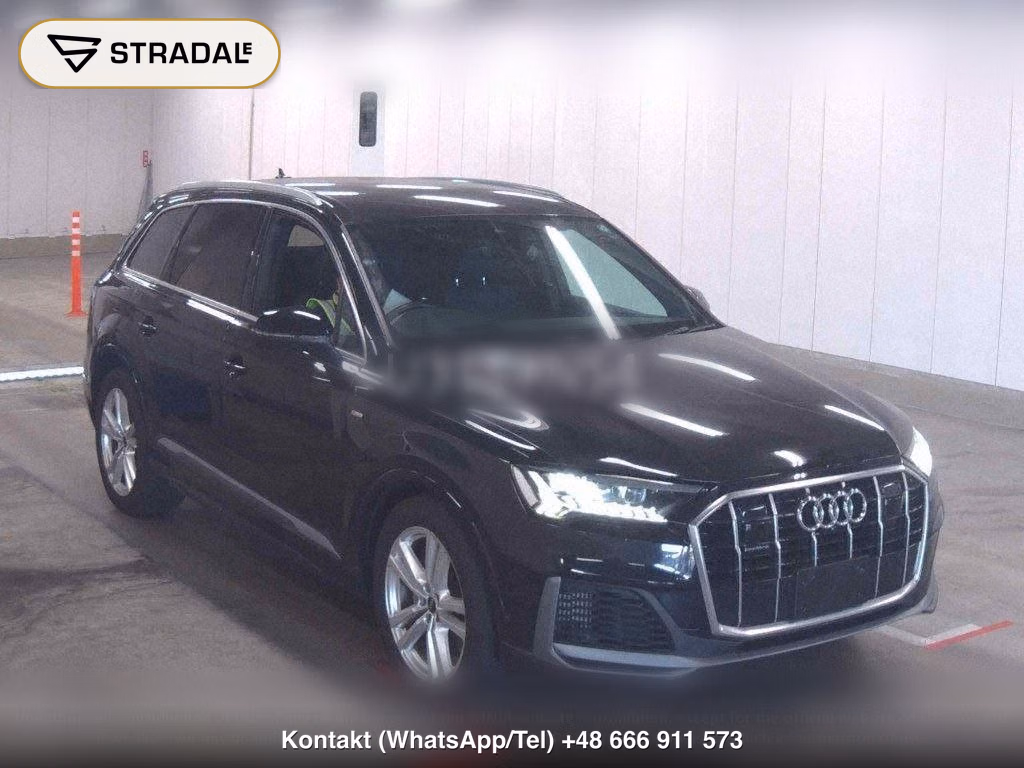 AUDI Q7 4WD 55TFSI QUATTRO S LINE, miniaturka 2