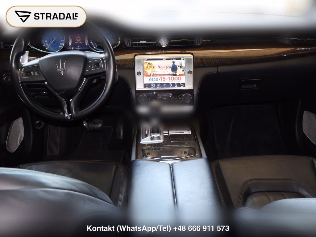 MASERATI QUATTROPORTE GT S, miniaturka 8