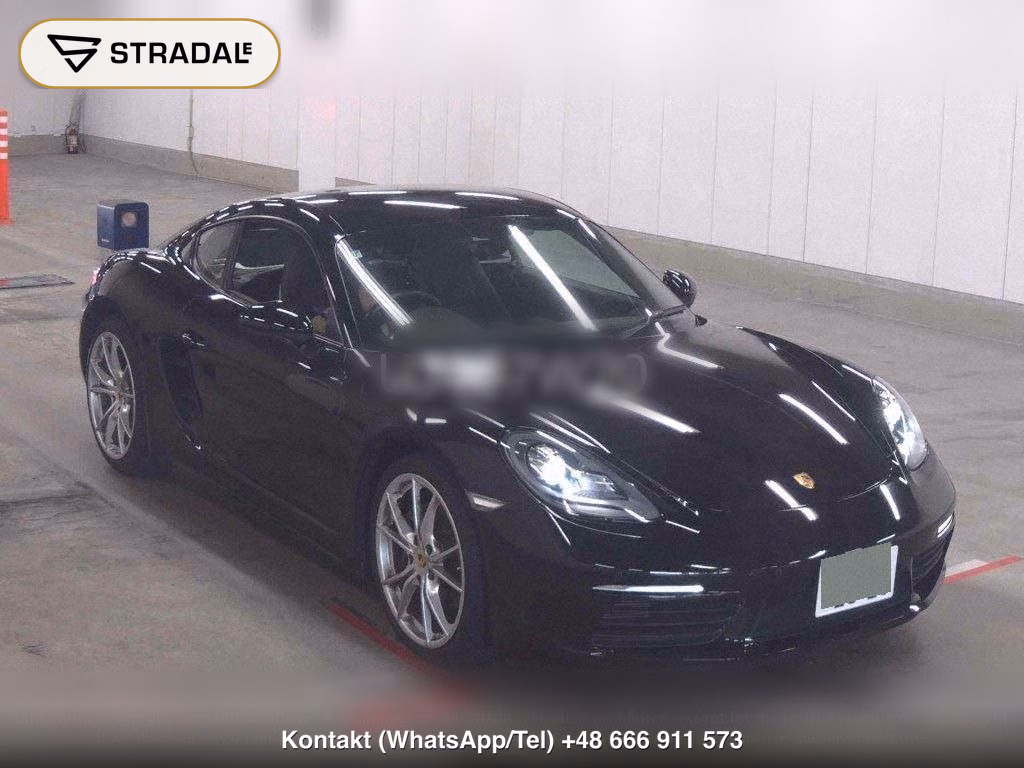 PORSCHE 718 CAYMAN 718 CAYMAN, miniaturka 2