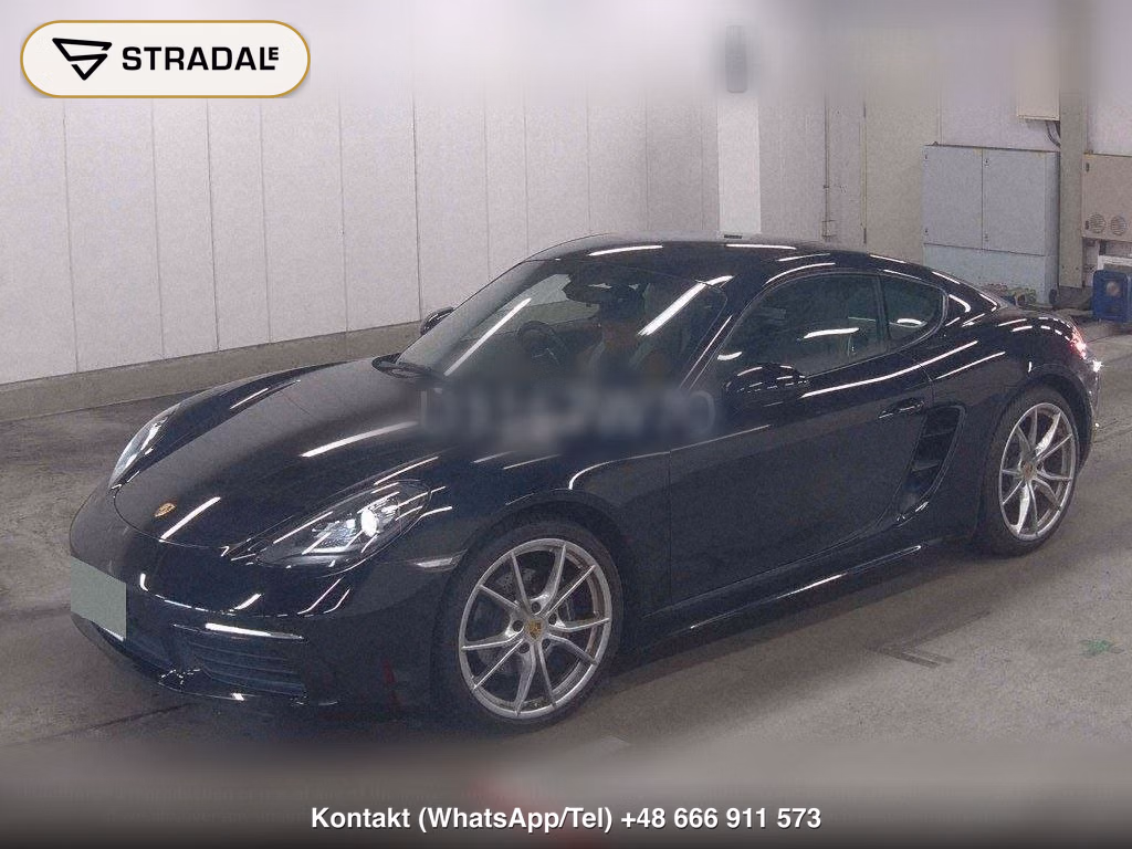 PORSCHE 718 CAYMAN 718 CAYMAN, miniaturka 5