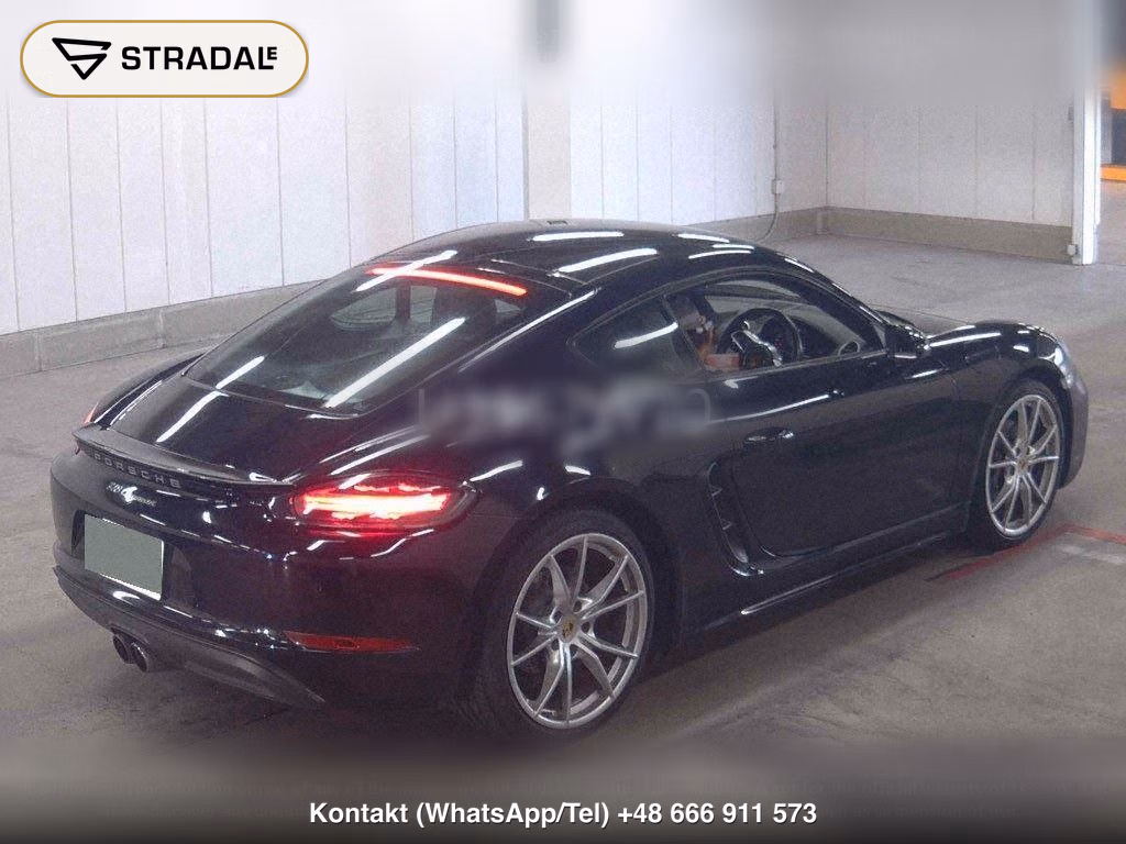 PORSCHE 718 CAYMAN 718 CAYMAN, miniaturka 6