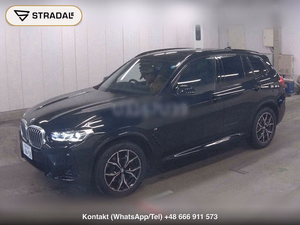 BMW X3 4WD XDRIVE 20D M-SPORT, miniaturka 5