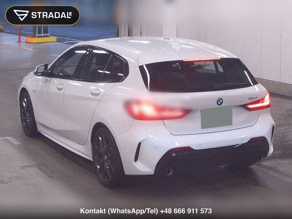 BMW 1 SERIES 5D 118D M-SPORT EDITION JOY PLUS, miniaturka 3