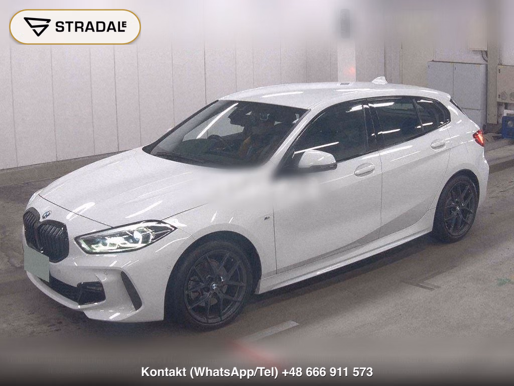 BMW 1 SERIES 5D 118D M-SPORT EDITION JOY PLUS, miniaturka 5