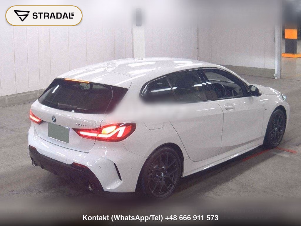 BMW 1 SERIES 5D 118D M-SPORT EDITION JOY PLUS, miniaturka 6