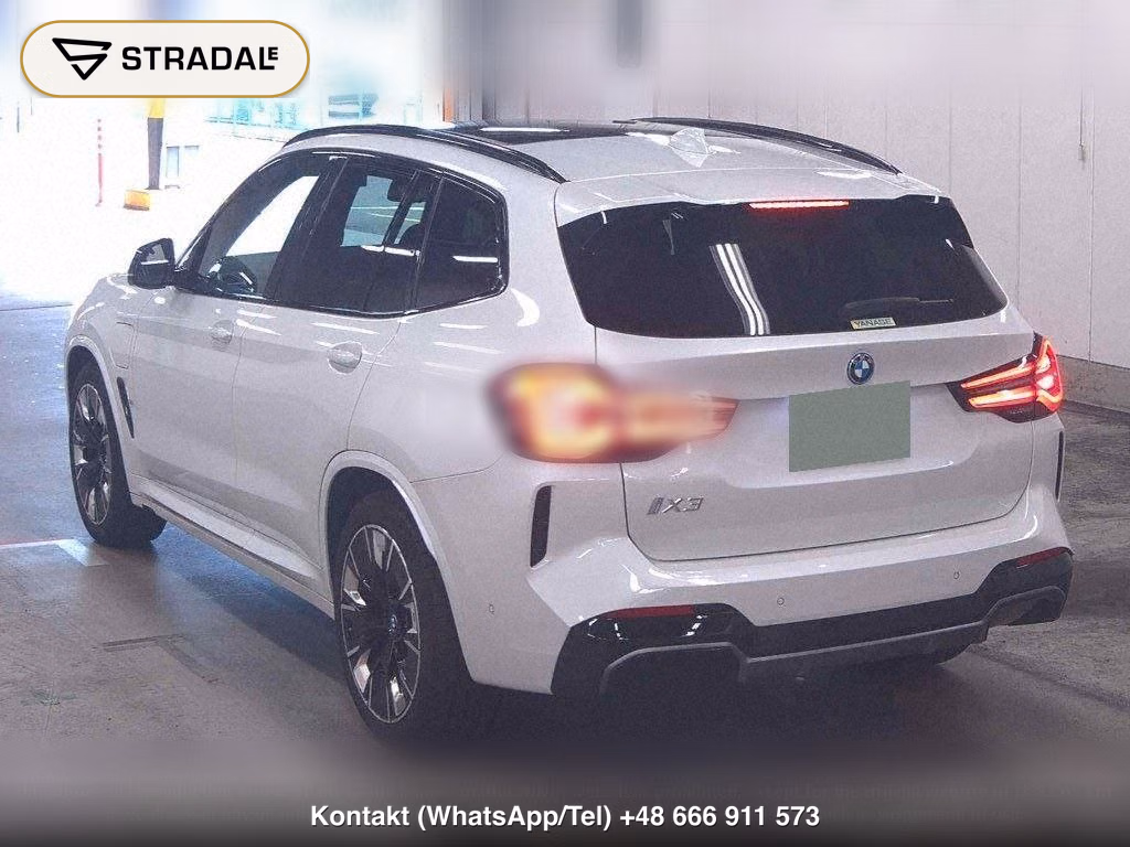 BMW IX3 M-SPORT, miniaturka 3
