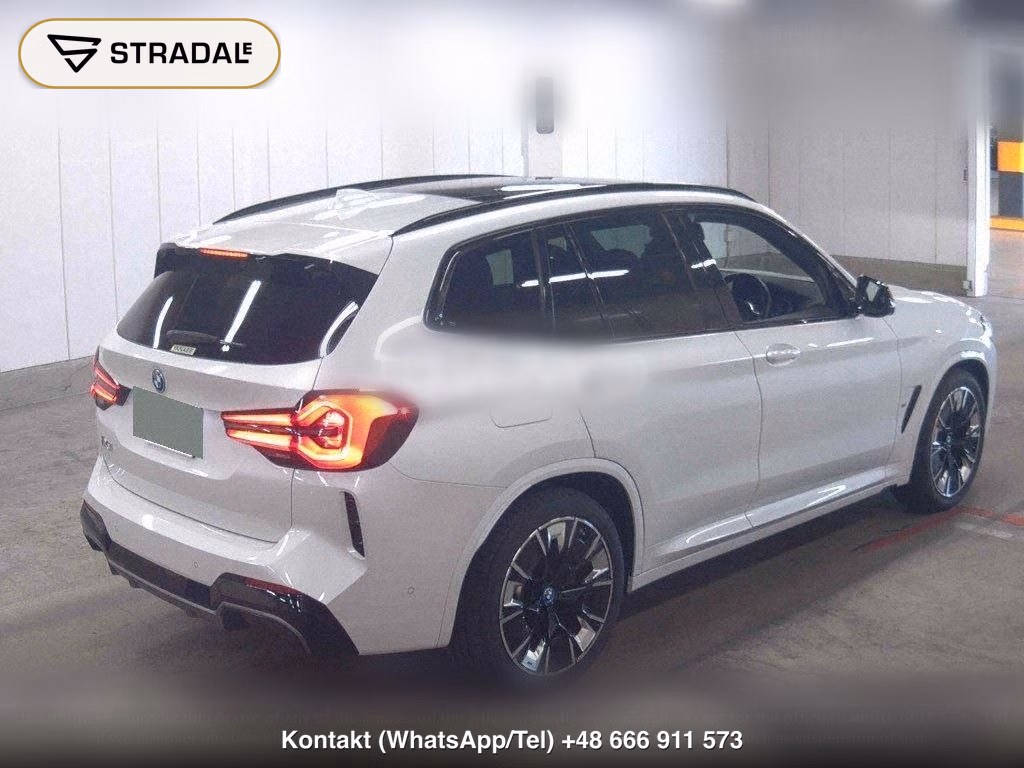 BMW IX3 M-SPORT, miniaturka 6