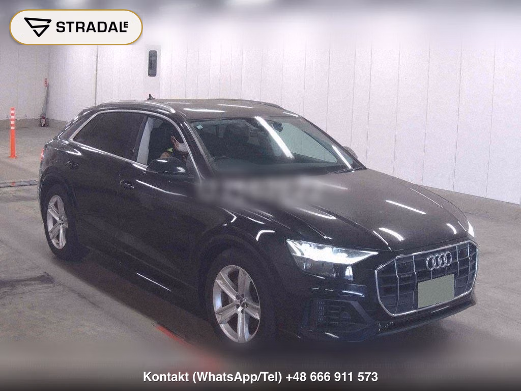 AUDI Q8 4WD 55TFSI QUATTRO DEBUT PACKAGE LUXURY, miniaturka 2
