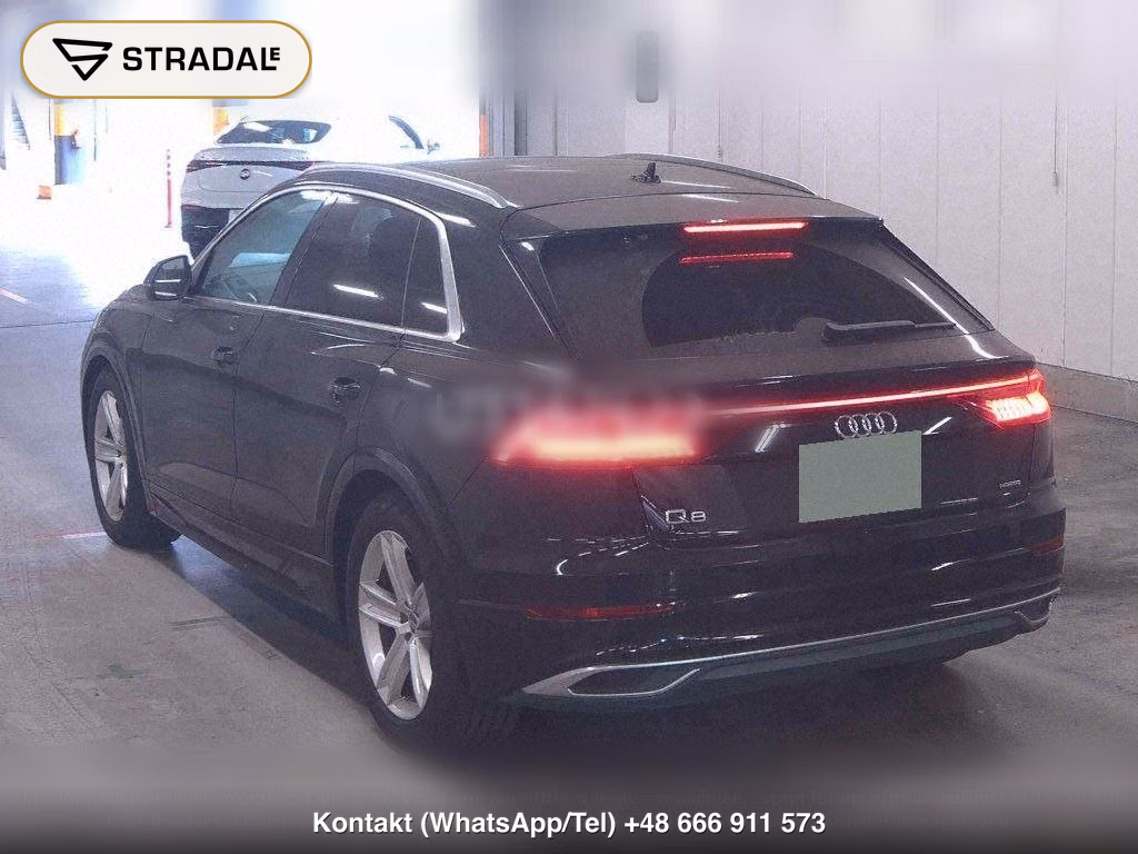 AUDI Q8 4WD 55TFSI QUATTRO DEBUT PACKAGE LUXURY, miniaturka 3