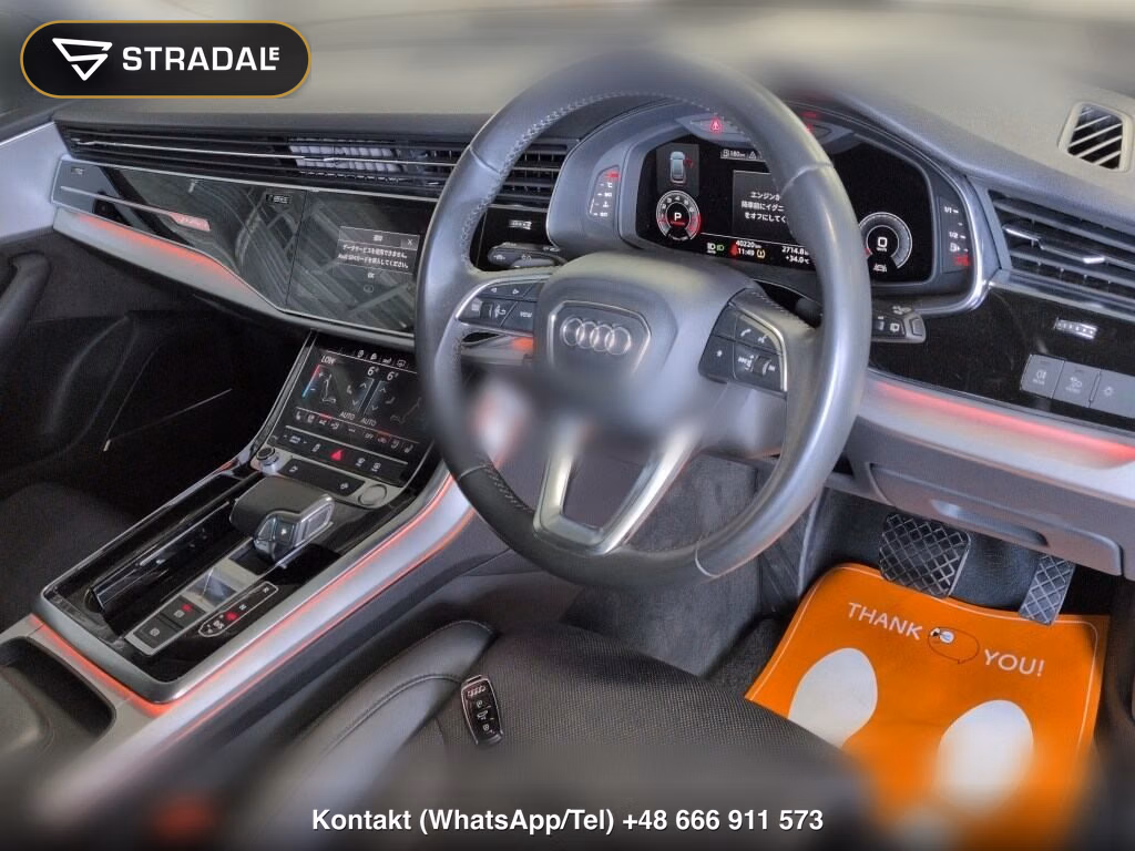 AUDI Q8 4WD 55TFSI QUATTRO DEBUT PACKAGE LUXURY, miniaturka 4