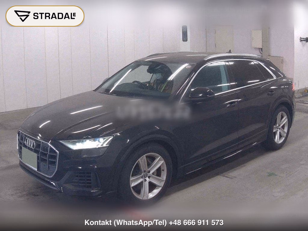 AUDI Q8 4WD 55TFSI QUATTRO DEBUT PACKAGE LUXURY, miniaturka 5