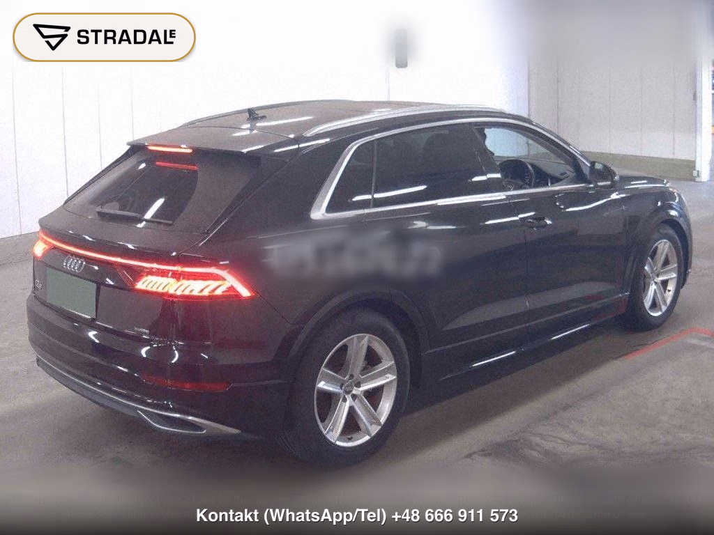 AUDI Q8 4WD 55TFSI QUATTRO DEBUT PACKAGE LUXURY, miniaturka 6