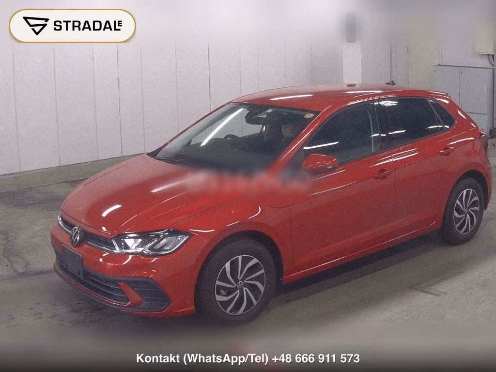 VOLKSWAGEN POLO 5D TSI ACTIVE, miniaturka 5